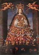 unknow artist The Virgin of Belen Spain oil painting reproduction